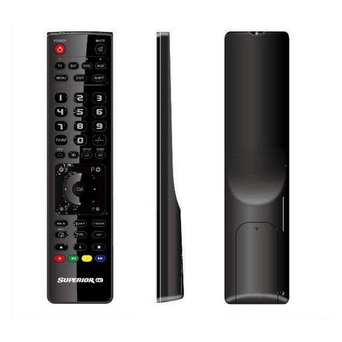 Superior Mando Universal Sony Funcion Smart Tv Sh Suptrb009