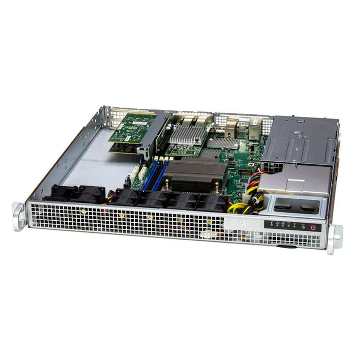 Supermicro Barebone Iot Superserver 1u Single Socket 1700 Sys-111ad-Wrn2