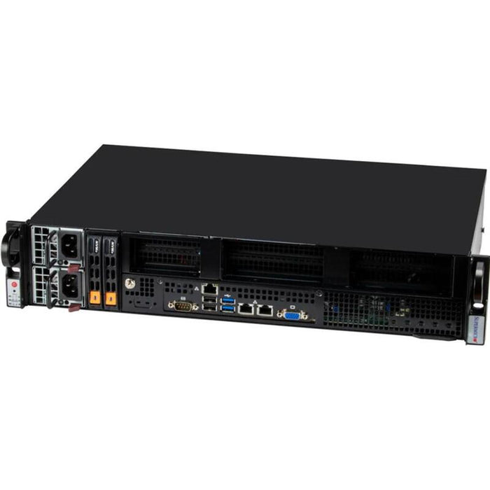 Supermicro Barebone Iot Superserver 2u Single Socket 4677 Sys-211e-Frn2t - Complete System Only