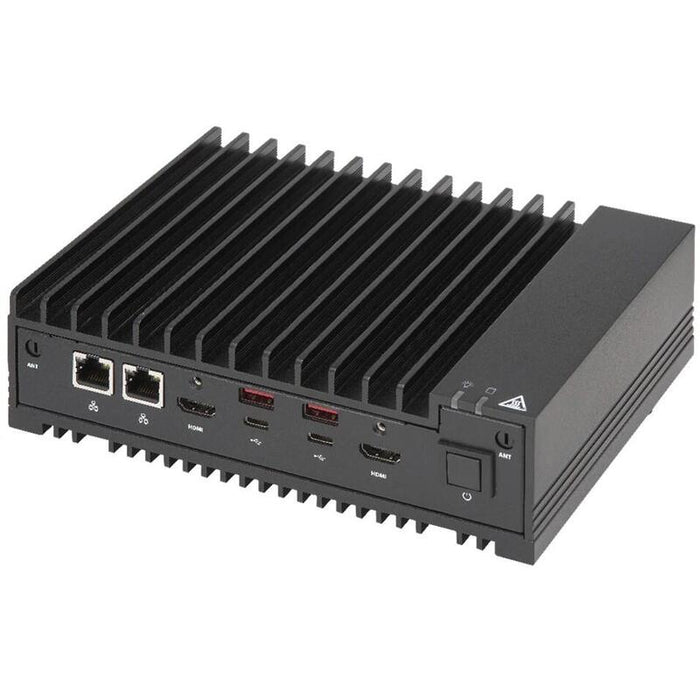 Supermicro Barebone Iot Superserver Intel Core I3-1215ue (6c/8t) 3,3 Ghz Sys-E100-13ad-L