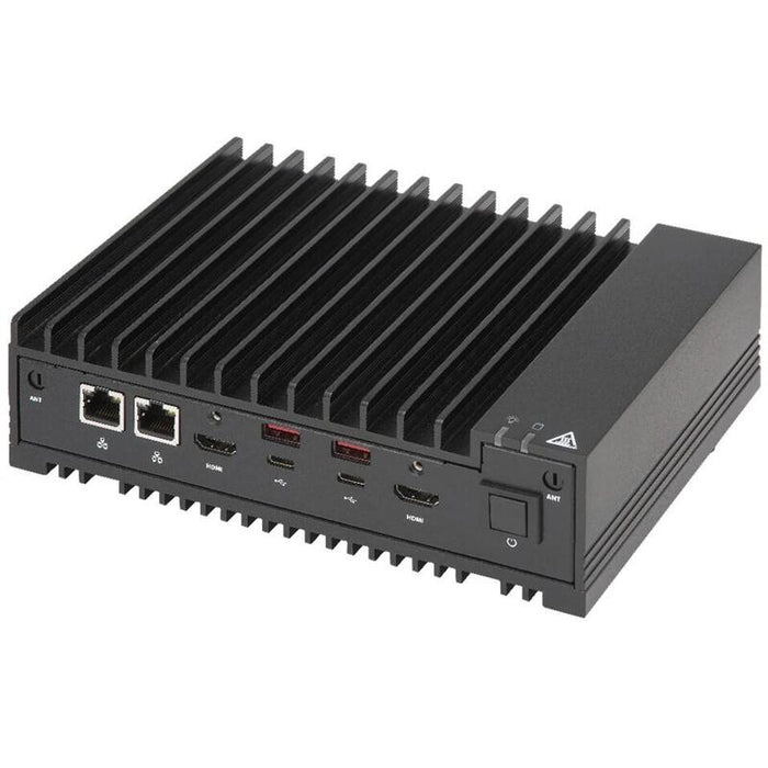 Supermicro Barebone Iot Superserver Intel Core I7-1265ue (10c/12t) 3,5 Ghz Sys-E100-13ad-H