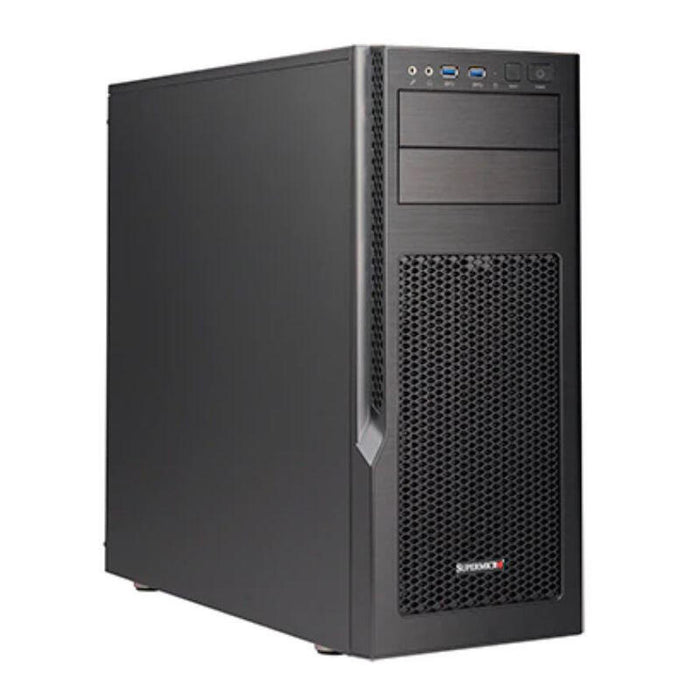 Supermicro Barebone Superserver Midi-Tower Single Socket 1200 Sys-530ad-I