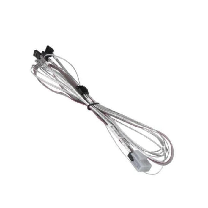 Supermicro Cbl-Sast-0388l-02 Minisas Sff8087 Auf 4x Sata&Frasl;Sas 90cm