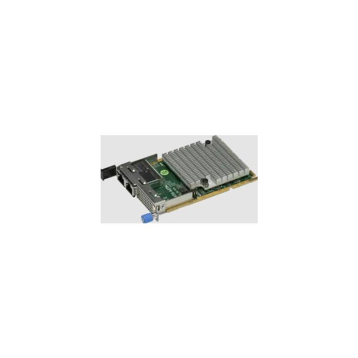 Supermicro Netzwerkkarte Dual-Port Rj-45 10 Gbit Modul Aoc-Atg-B2tm-O