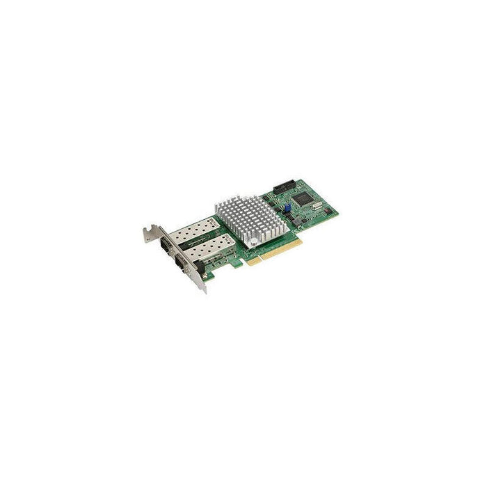 Supermicro Netzwerkkarte Dual-Port Sfp28 25gbit Aiom Aoc-A25g-B2s Single