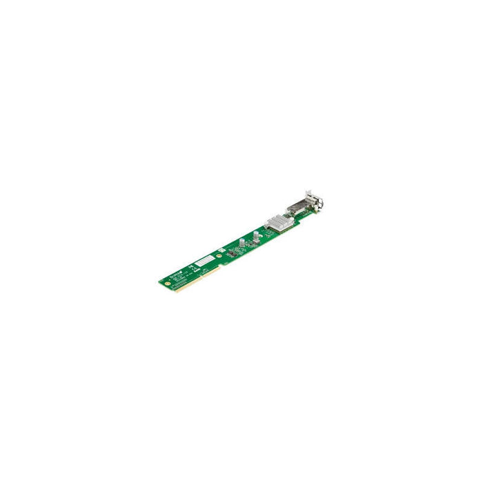Supermicro Netzwerkkarte Single-Port Sfp+ 10gbit Proprietary 1u Aoc-Ptg-I1s Single