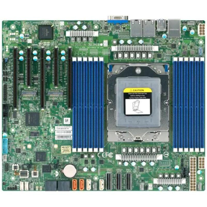 Supermicro Placa Base H13ssl-N Atx Socket Sp5 Single