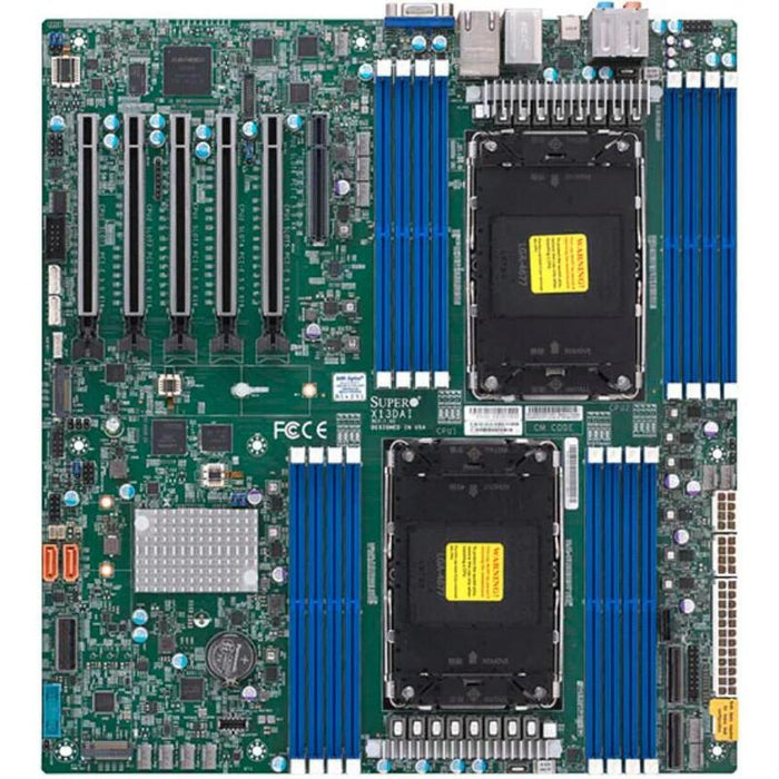 Supermicro Placa Base Mbd-X13dai-T-O E-Atx Dual Socket 4677 Single