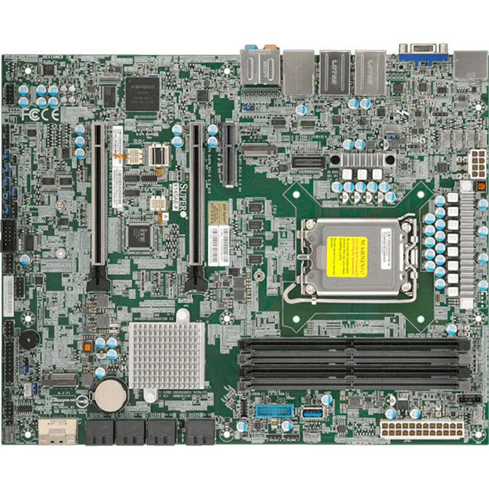 Supermicro Placa Base Mbd-X14sae-F Atx Socket 1851 Bulk