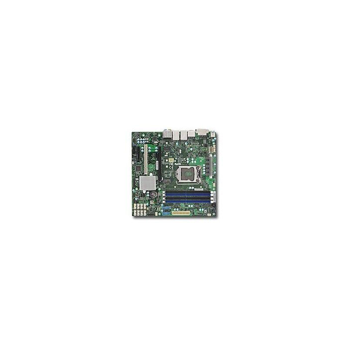 Supermicro Placa Base X11sae-M Micro-Atx Socket 1151 - Reacondicionado