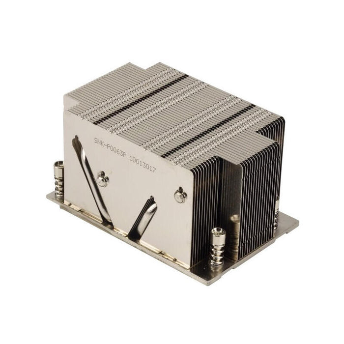 Supermicro Snk-P0063p Procesador Disipador Térmico Metálico