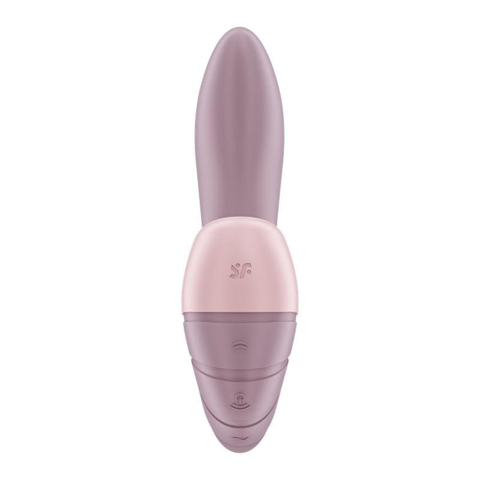 Satisfyer - Supernova Estimulador Y Vibrador Rosa