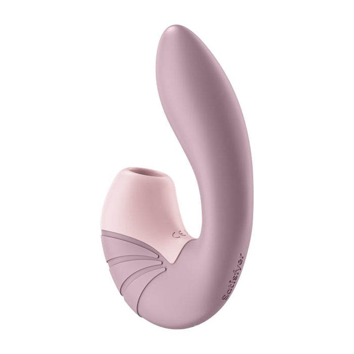 Satisfyer - Supernova Estimulador Y Vibrador Rosa