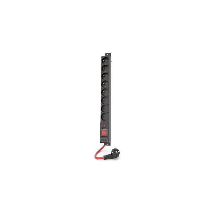 Surge Projoector Acar R8 Power 1.5m 8x Fr 16a