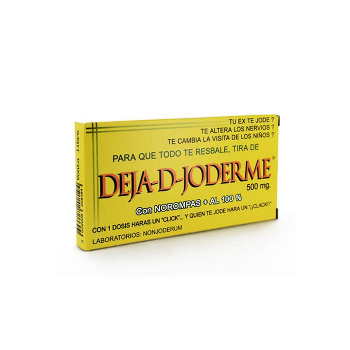 Deja-D-Joderme Caja De Caramelos