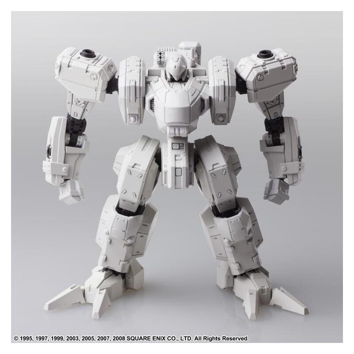 Surtido Zenith Dv White Color Ver 4 Model Kit Front Mission Sap 1 72 Scale