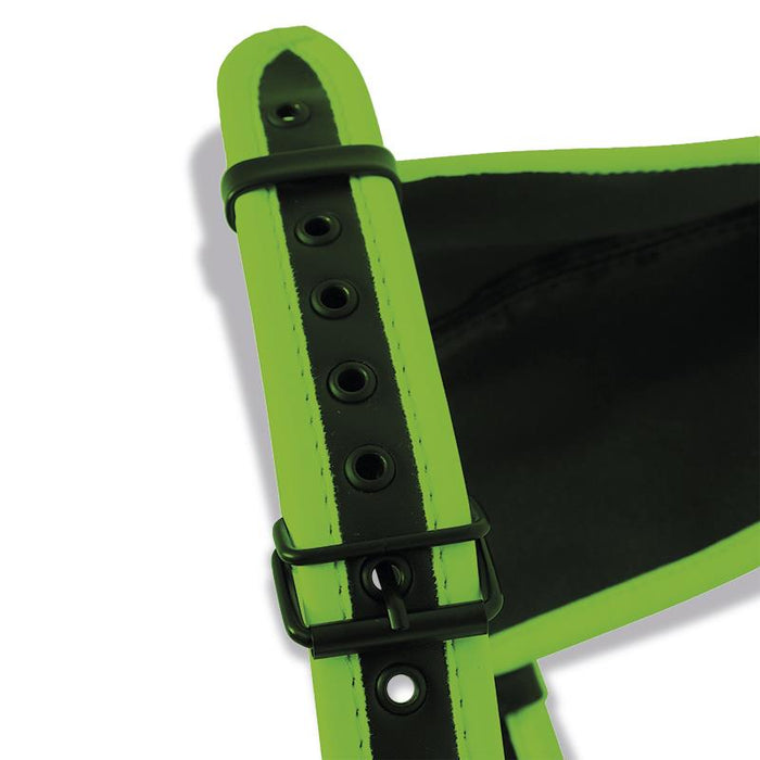 Suspensorio Que Brilla En La Oscuridad