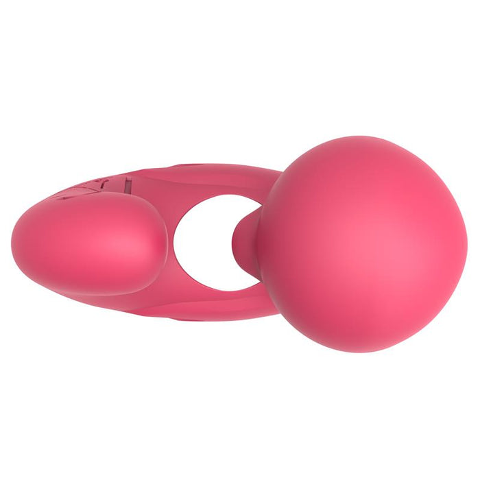 Swamson Dedal Patito Estimulador Usb Silcona Rose