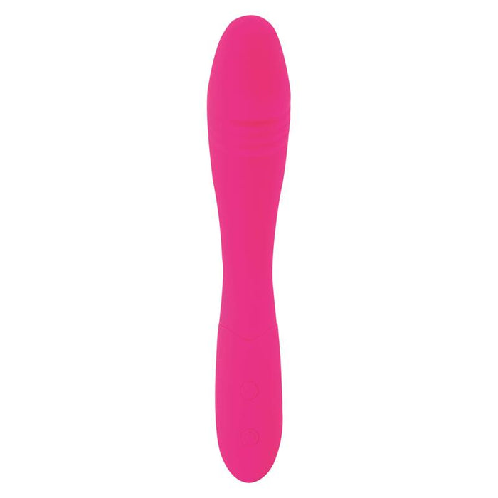 Sweety Vibrador Punto G Usb Silicona Fuchsia