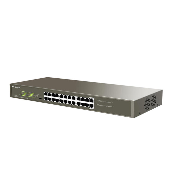 Switch 24 Puertos Tenda Gigabit Ethernet 10 100 1000 Poe