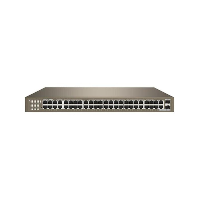 Switch 48p Tenda/Ipcom 1000 G3350f +2sfp L2