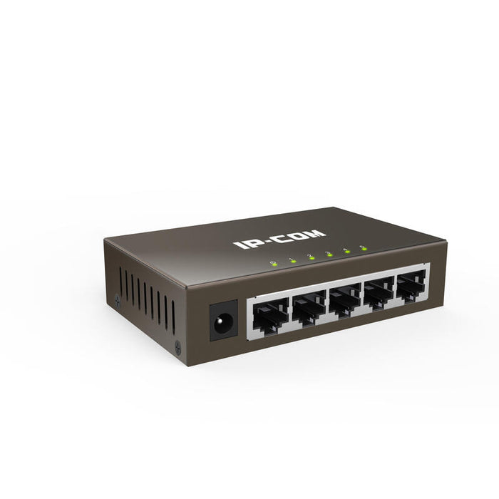 Switch  5p Gigabit G1005 Ip-Com