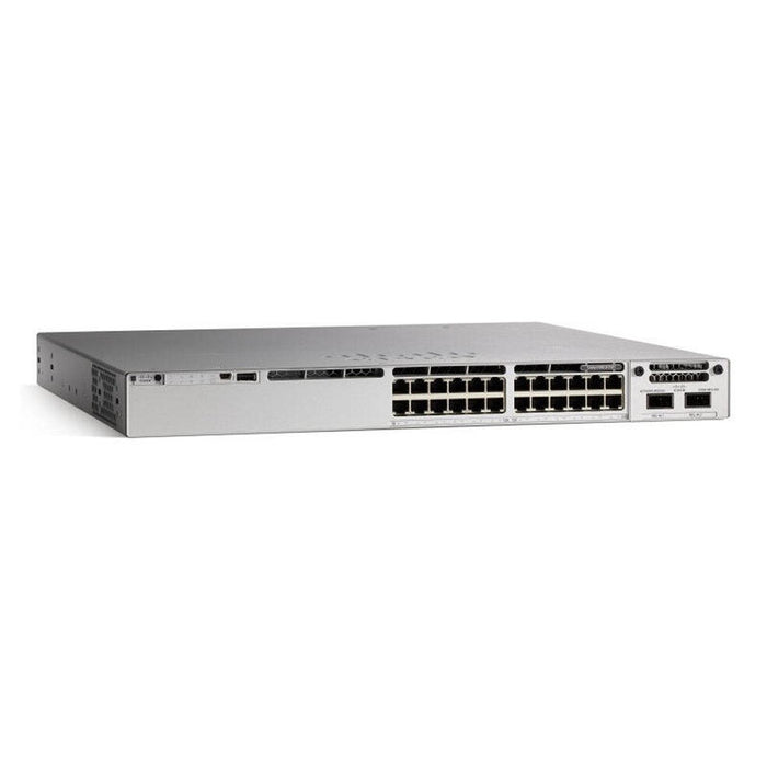 Cisco Catalyst 9300 Network Advantage Conmutador L3 Gestionado 24 X 100/1000/2.5g/5g/10gbase-T (Upoe) Montaje En Rack Upoe (830 W)