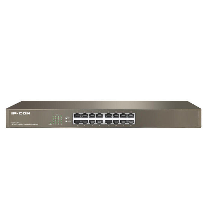 Switch G1016g 16-Ports Gigab Cpnt In