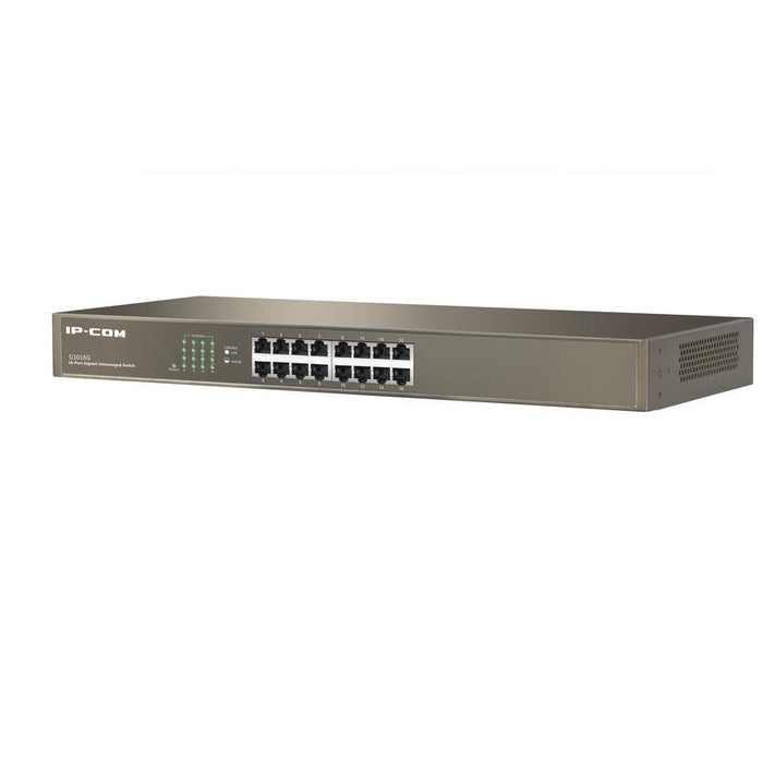 Switch G1016g 16-Ports Gigab Cpnt In