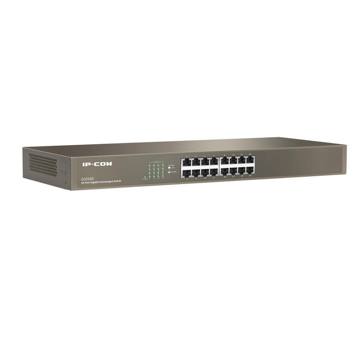 Switch G1016g 16-Ports Gigab Cpnt In