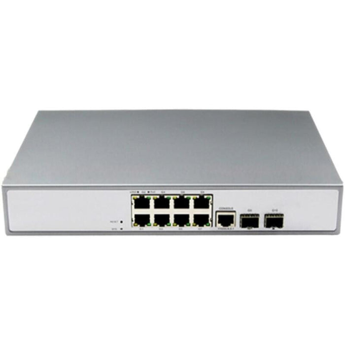 Switch Galgus G - Sw - M8p2s 8 Puertos Poe 1 Puerto Gigabit Ethernet 2 Puerto Sfp