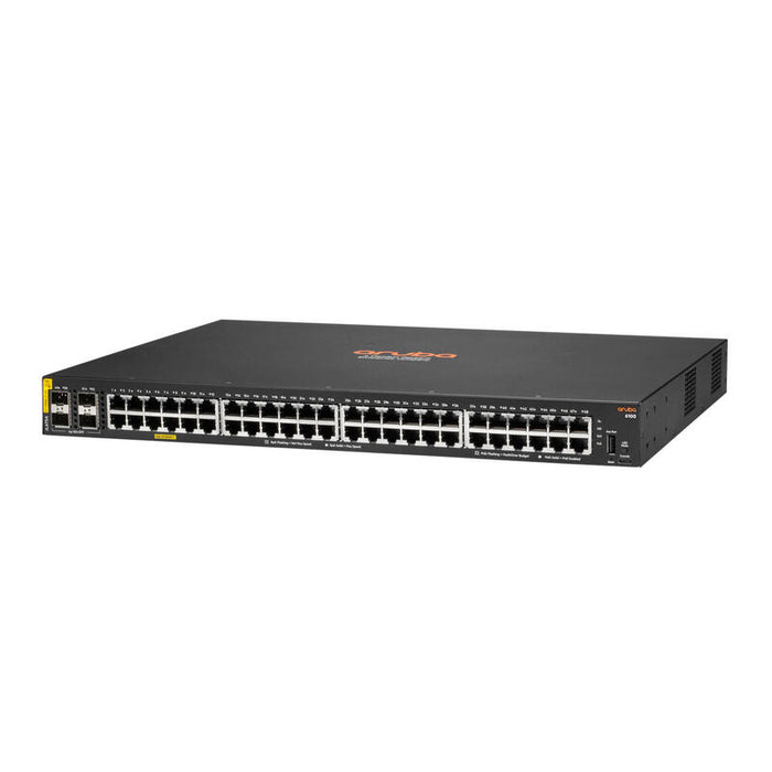 Switch Hpe Aruba 6100 48g Cl4 4sfp+ (Jl675a#Abb )