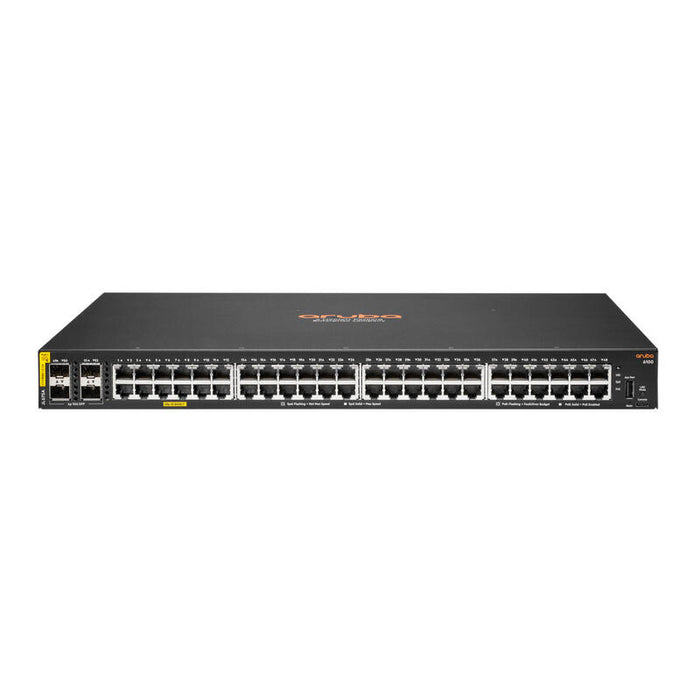 Switch Hpe Aruba 6100 48g Cl4 4sfp+ (Jl675a#Abb )
