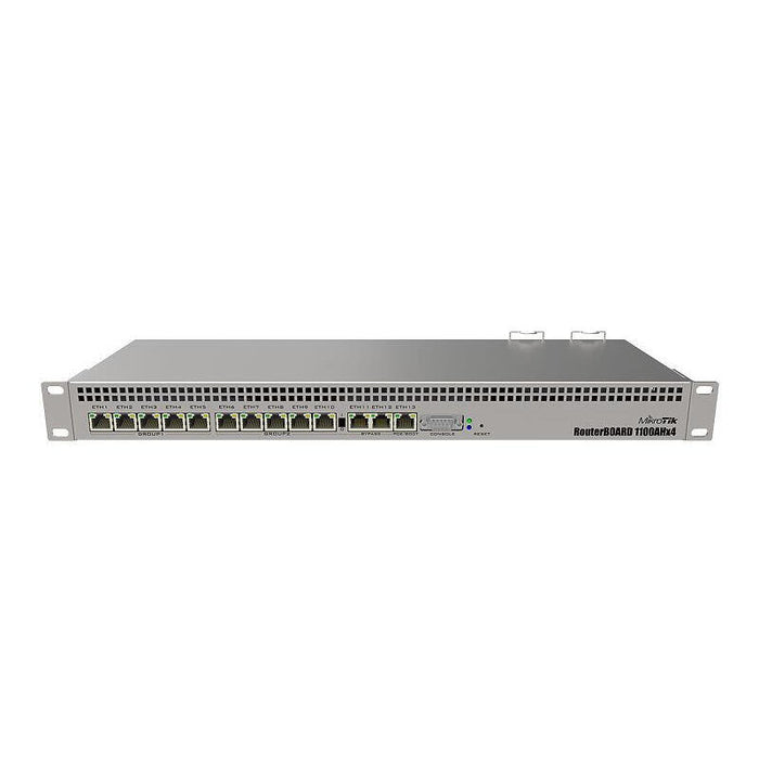 Switch Mikrotik Rb1100ahx4 13 Ptos Gigabit Rb1100x4