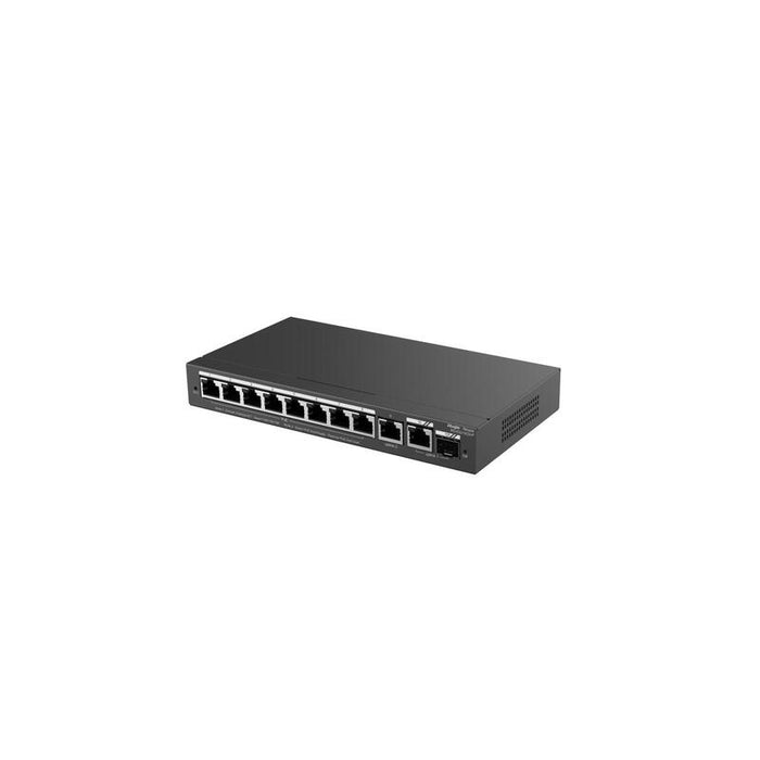 Switch Ruijie Reyee Rg-Es210gs-P Gigalan 10p Sfp 1p Poe+ 120w
