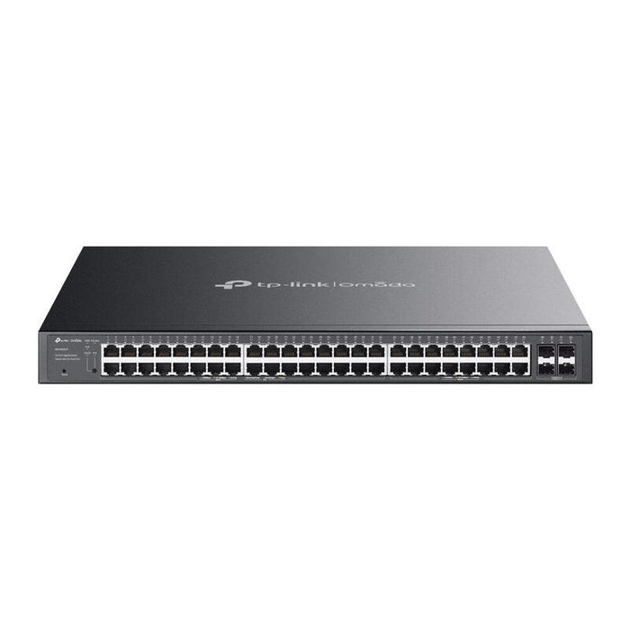 Switch Tp-Link Omada Jetstream 52p Sg2452lp