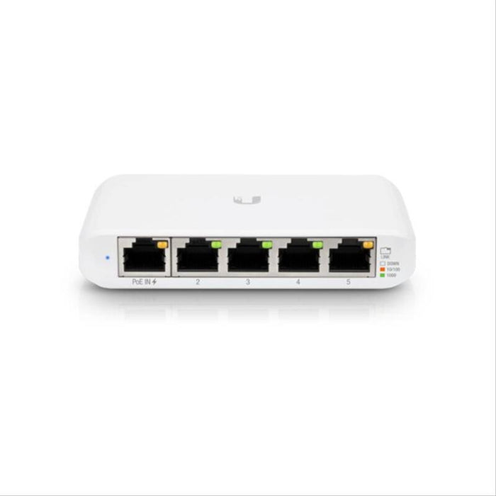 Switch Ubiquiti Usw-Flex-Mini Unifi Switch Flex Mini 5 Puertos Pack 5 Und
