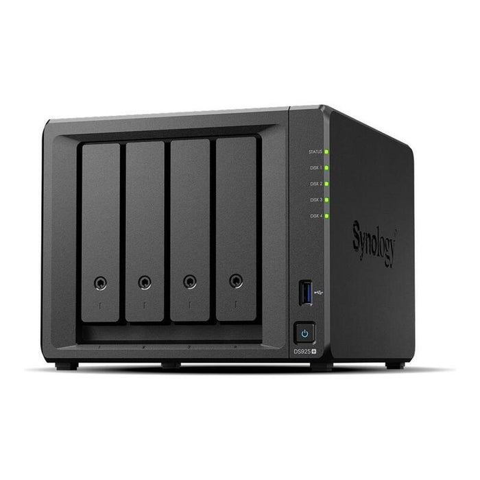 K/Ds925+4 Bay Nas+4pcs Synology 4tb H