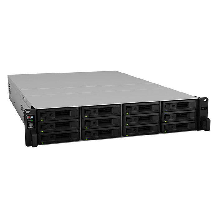 Synology Rs3618xs Nas 12bay Rack Station