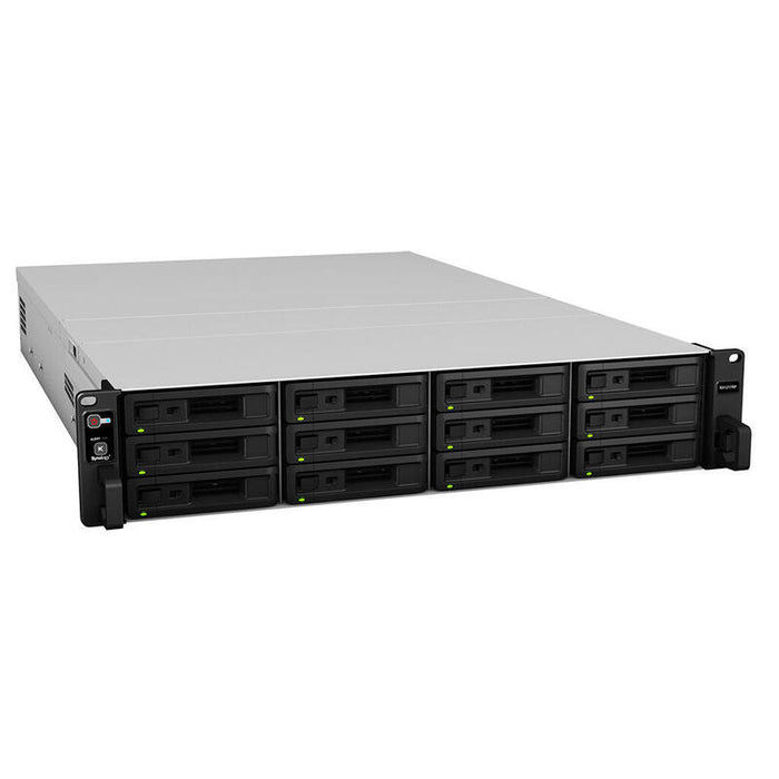 Synologyâ Rack Stationâ Rx1217 Expansion Unit 12bay