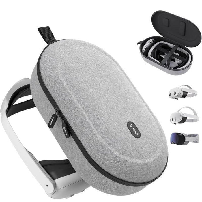 Syntech Funda De Transporte Rígida Para Meta Quest 2/3/3s/Pico4