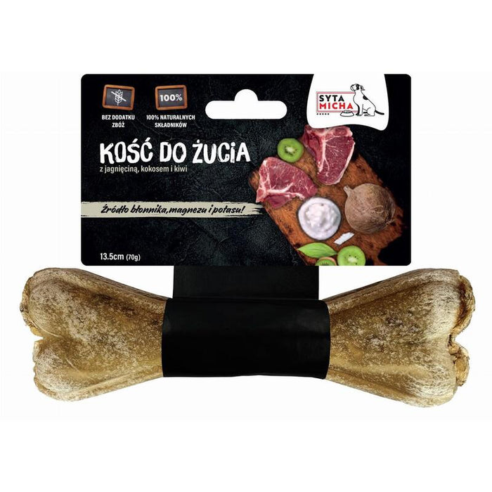 Syta Micha Kiwi With Coconut - Masticable Para Perros - 13,5 Cm