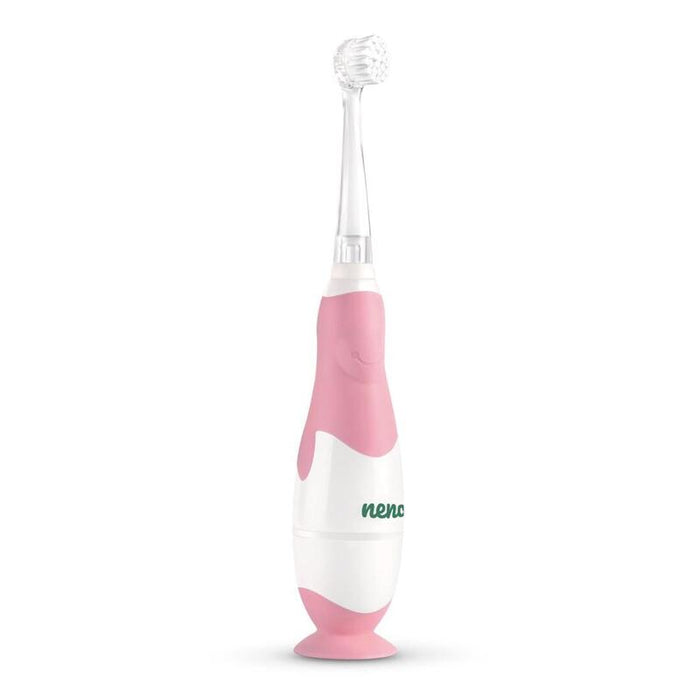 Cepillo Neno Denti  De Dientes Electrónico Para Niños Rosa