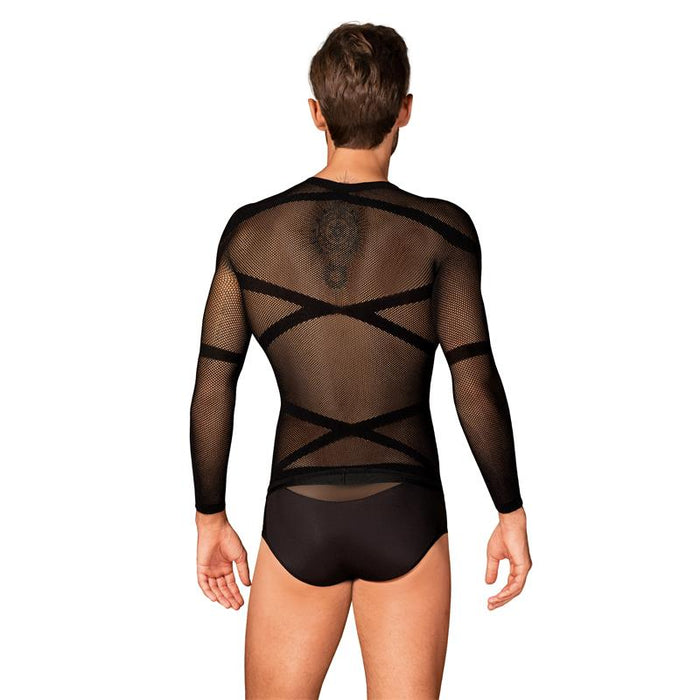 Obsessive - T101 Camiseta Manga Larga S/M/L