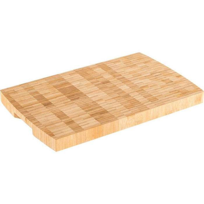 Tabla De Cortar De Bambu Zassenhaus 40x25x3cm