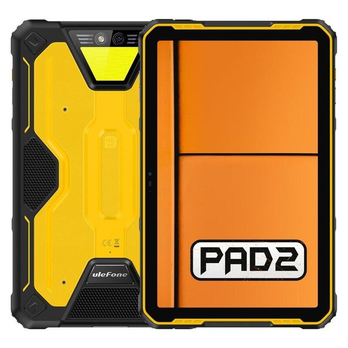 Tablet Armor Pad 2 4g 11 Cali 8/256gb Czarno-Zólty