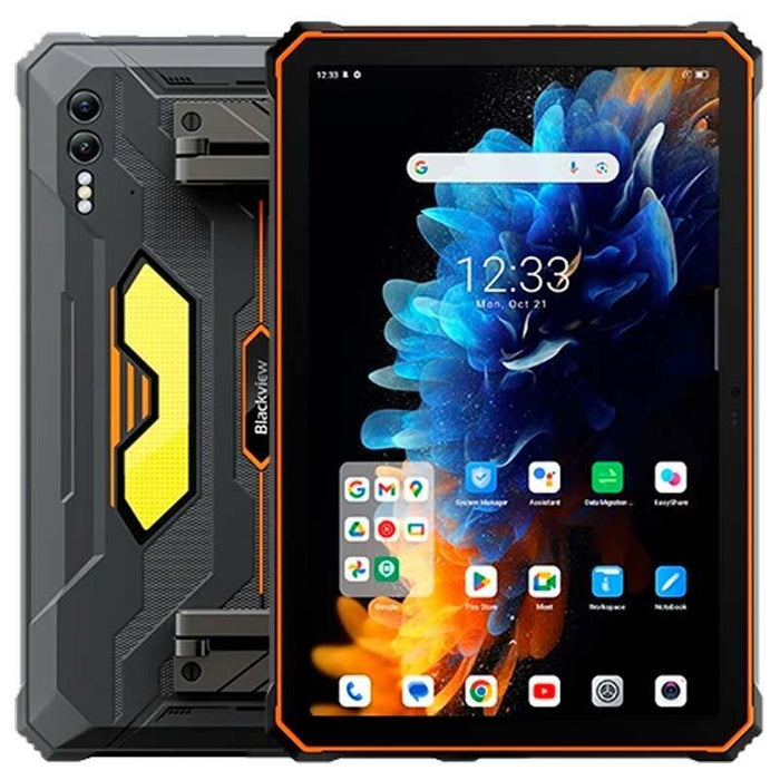Tablet  Blackview Active 10 Pro 10.9 5g 12gb/256gb Android 14 Naranja