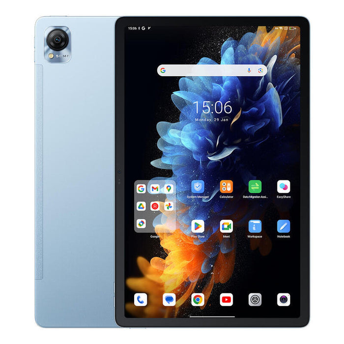 Tablet Blackview Mega 1 12gb/256gb Azul