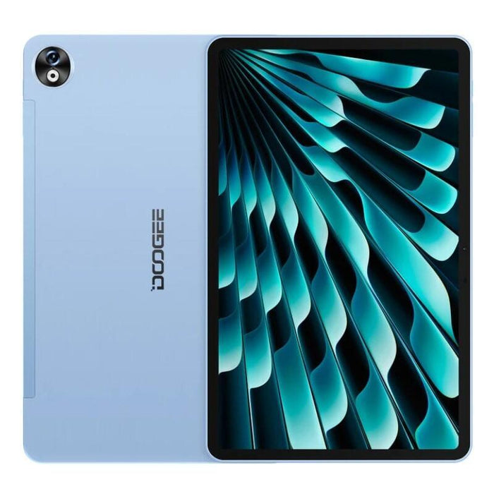 Tablet Doogee T40 Pro Vip 12" 8gb/512gb Wifi+4g Azul  Con Accesorios