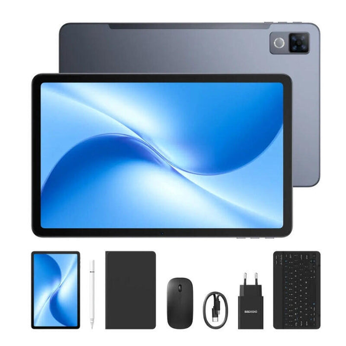 Tablet Doogee U12 Vip Edition 12" 6gb/128gb Wifi Gris